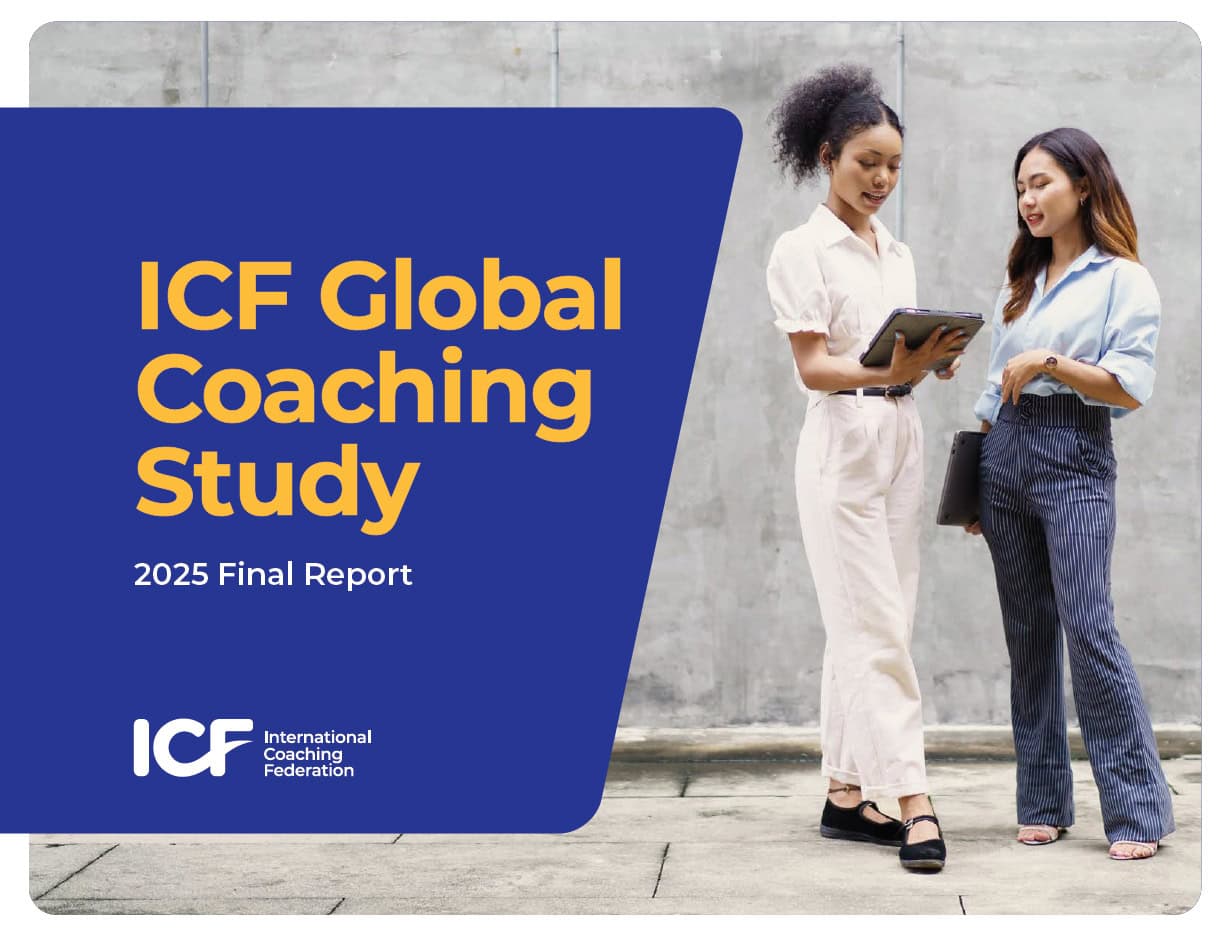 2025 ICF Global Coaching Study - Final Report